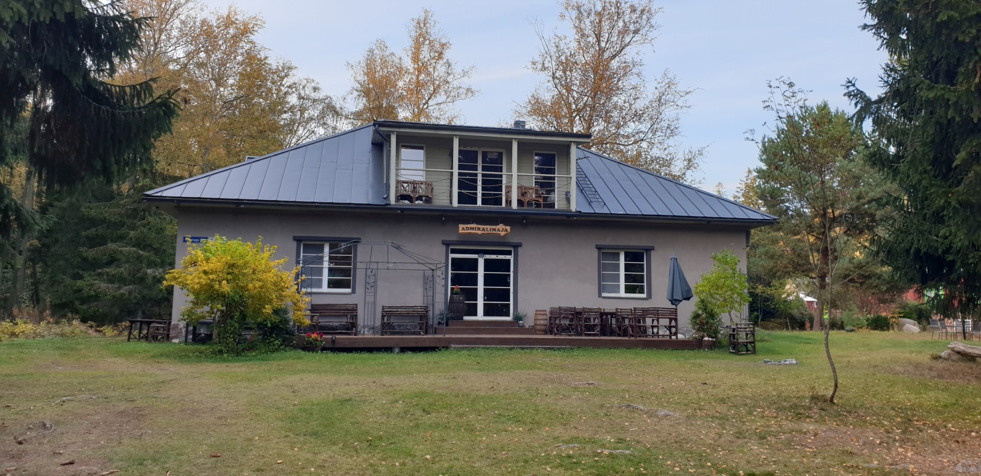 Admiralimaja galerii