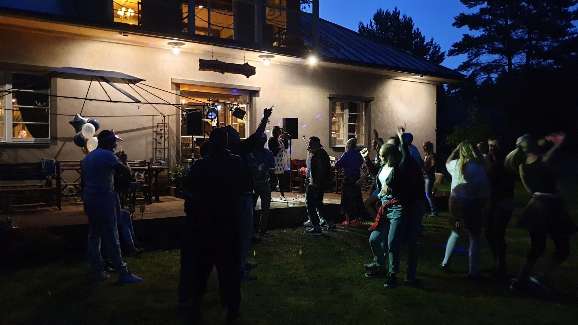 Admiralimaja galerii