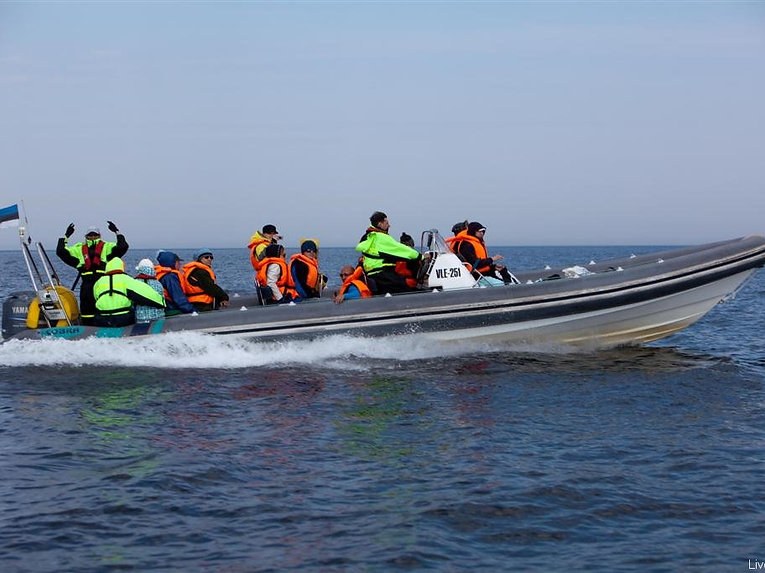 Admiralimaja galerii