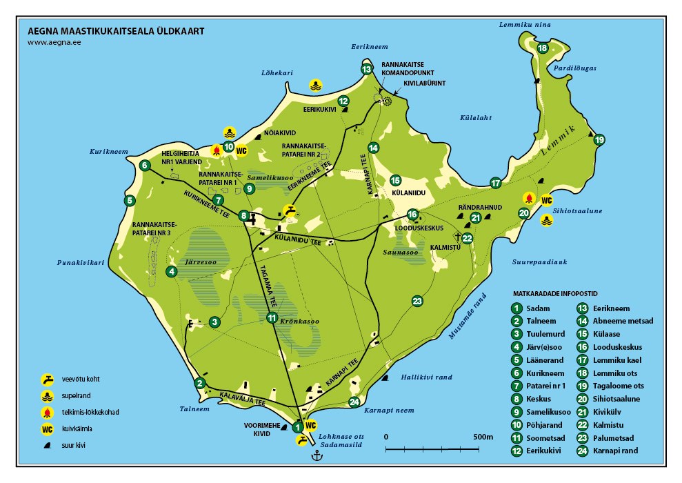 Admiralimaja galerii