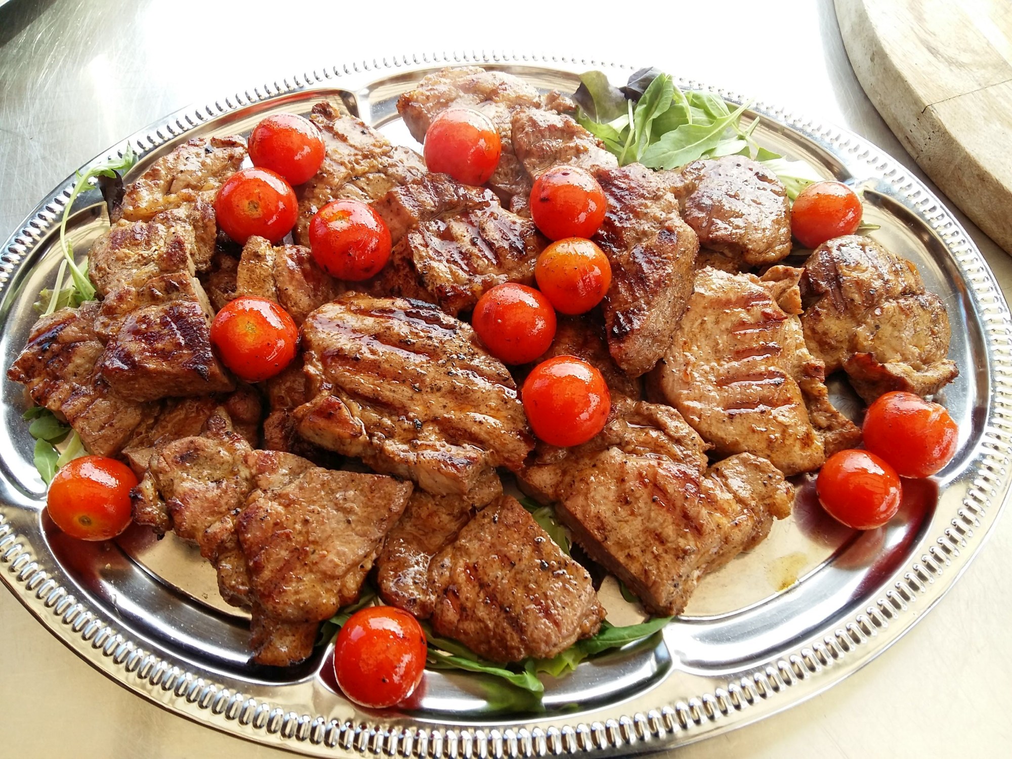 Grillimine ja suvised maitsed