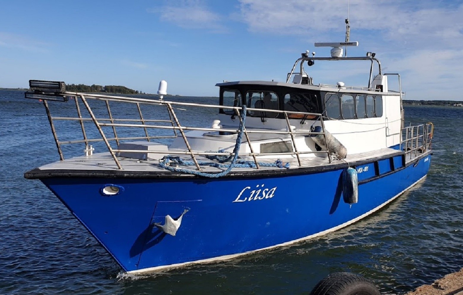 Eksklusiivsed laevasõidud (kuni 30 in)